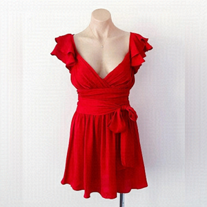 Her Empire Annabelle Dress